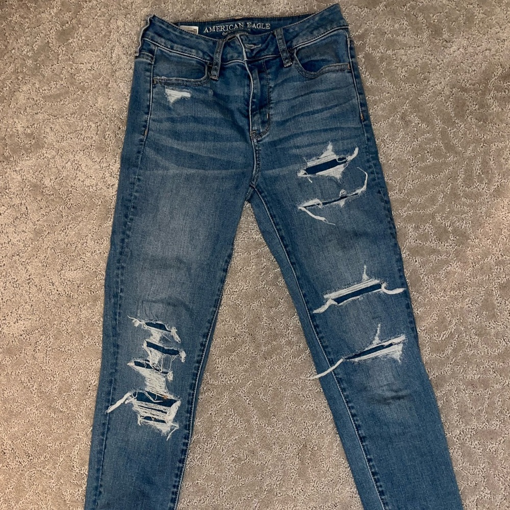 American Eagle Outfitters Jeans
